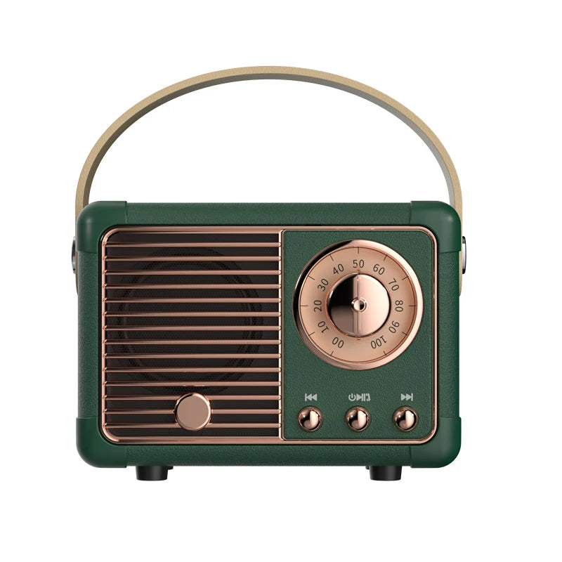 Portable Music Box