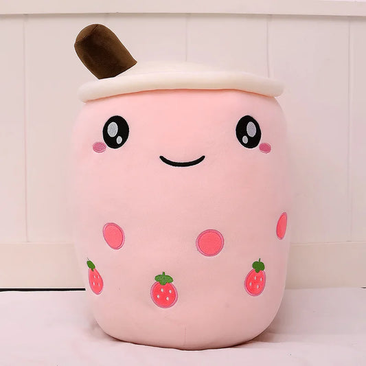 Milk Tea Plush Toy