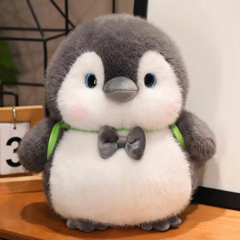 Penguin Plush Toy