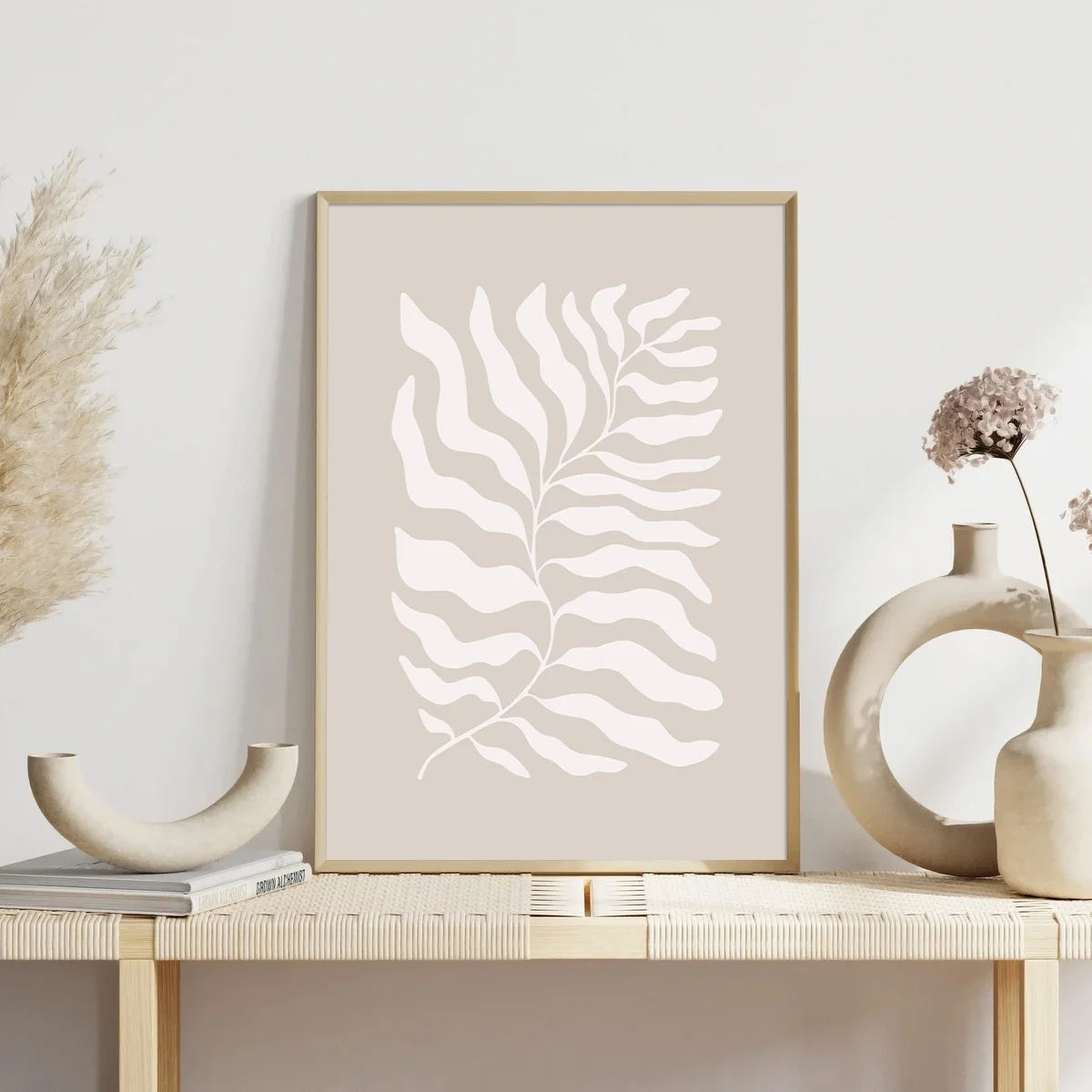 3-Set Bohemian Wall Art