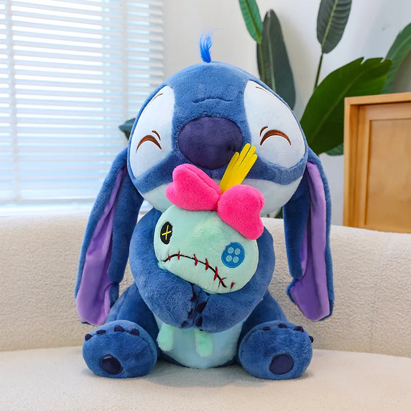 Stitch Plush Toy