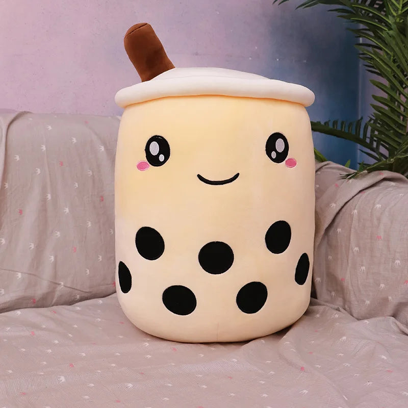 Milk Tea Plush Toy
