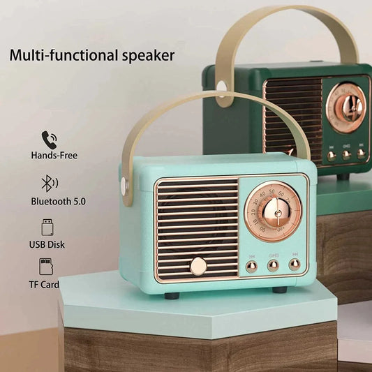 Portable Music Box
