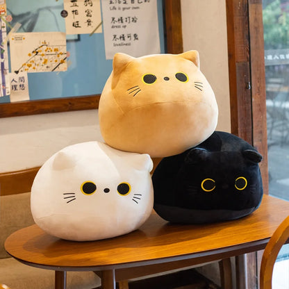 Cat Pillow Cushion