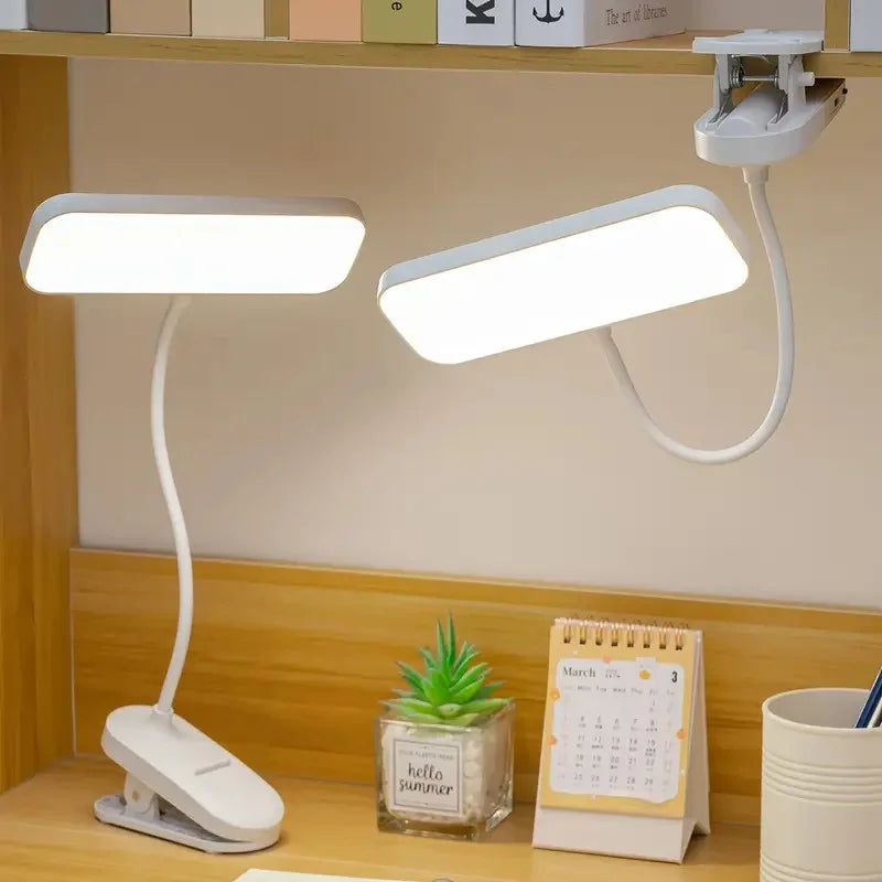 Clip-on Desk Lamp