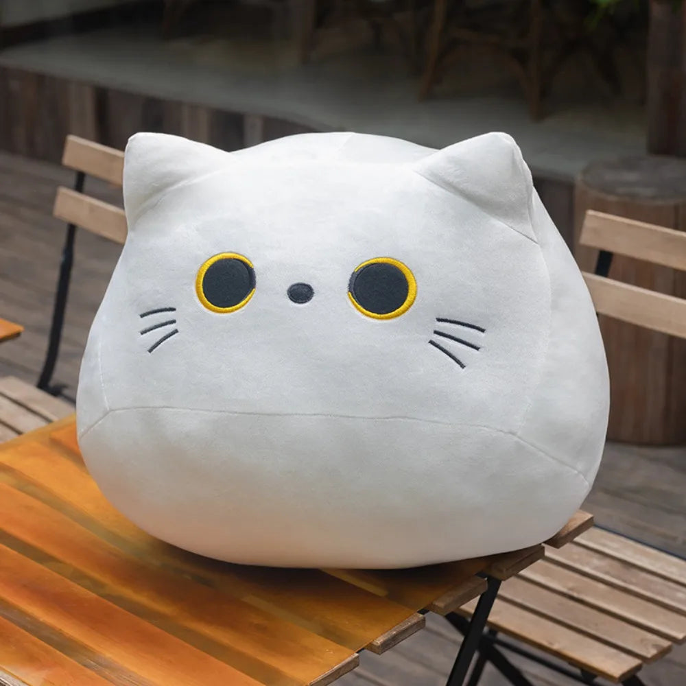 Cat Pillow Cushion