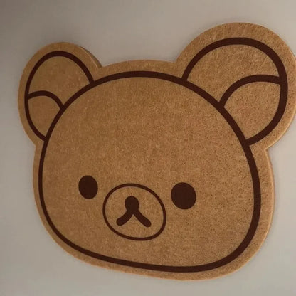 Rilakkuma Felt Board
