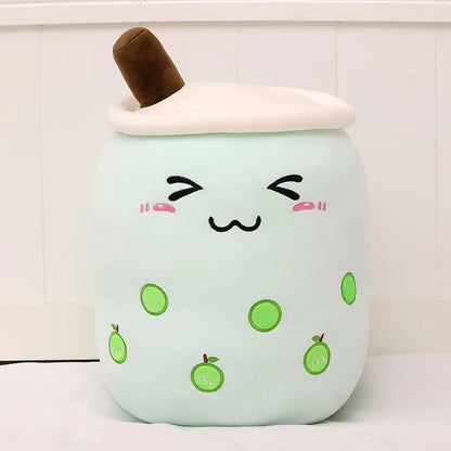 Milk Tea Plush Toy