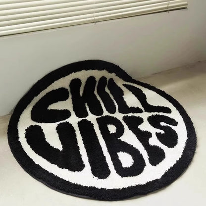 'Chill Vibes' Rug