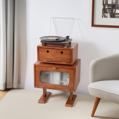 Retro Robot Storage Cabinet