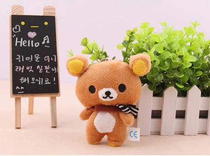 Rilakkuma Plush Toy