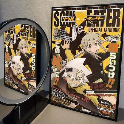 Classic Soul Eater Poster