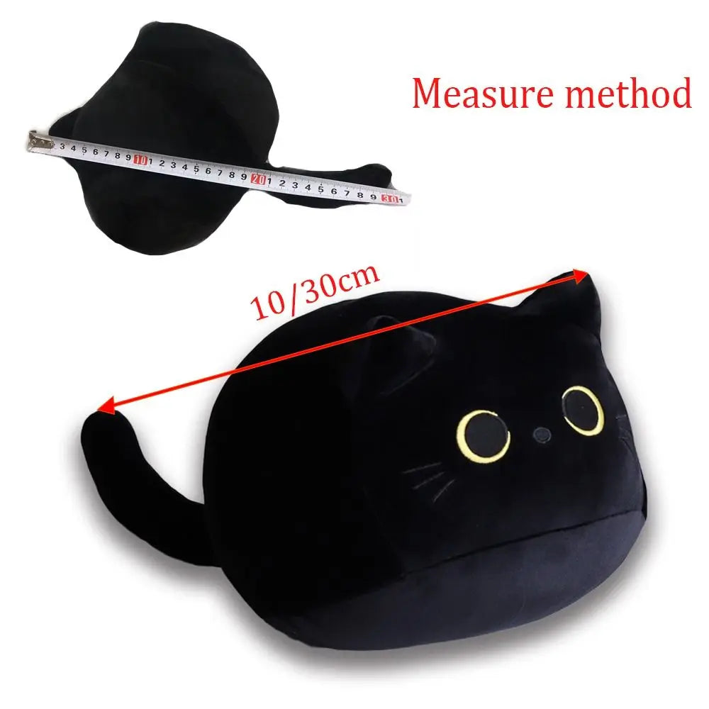 Cat Pillow Cushion