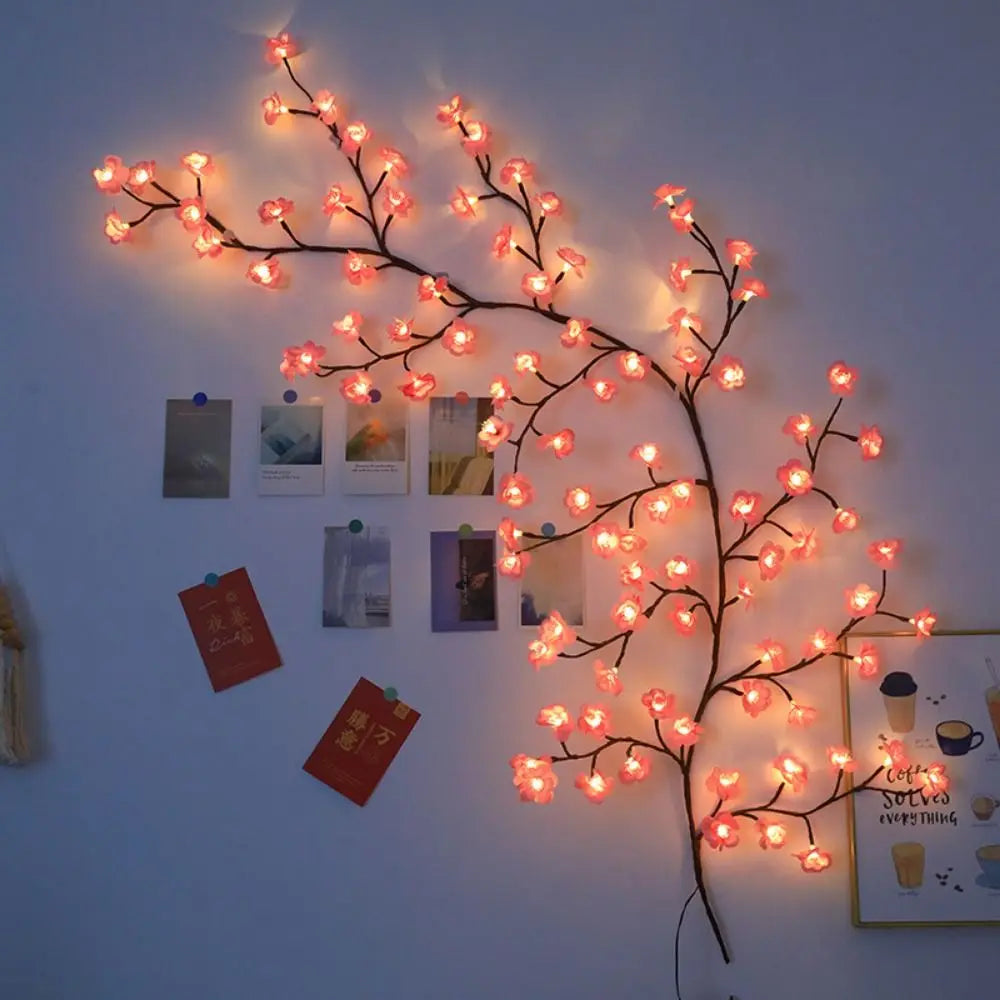 Cherry Tree Branch Lights