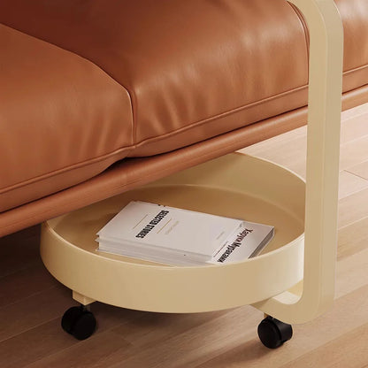 Clover-Shaped Coffee Table