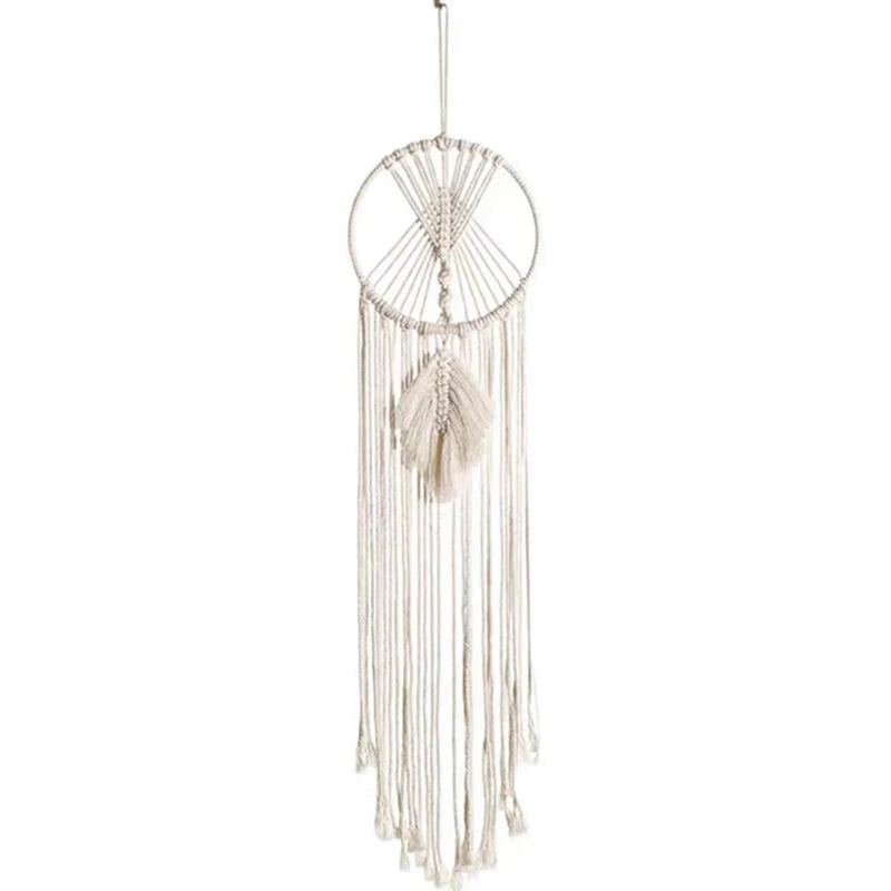 Boho Macrame Dream Catcher