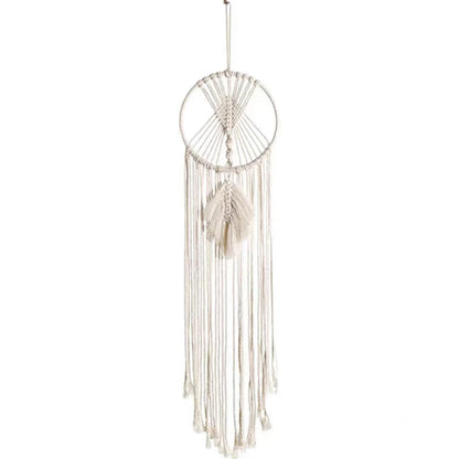 Boho Macrame Dream Catcher