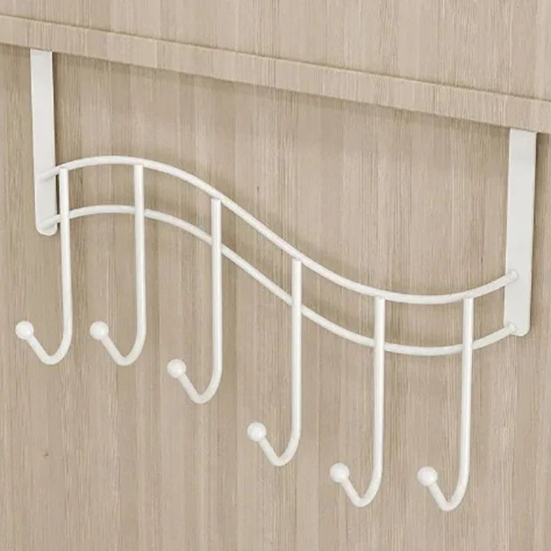 Heart-Shaped Door Hook