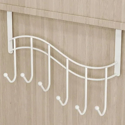 Heart-Shaped Door Hook