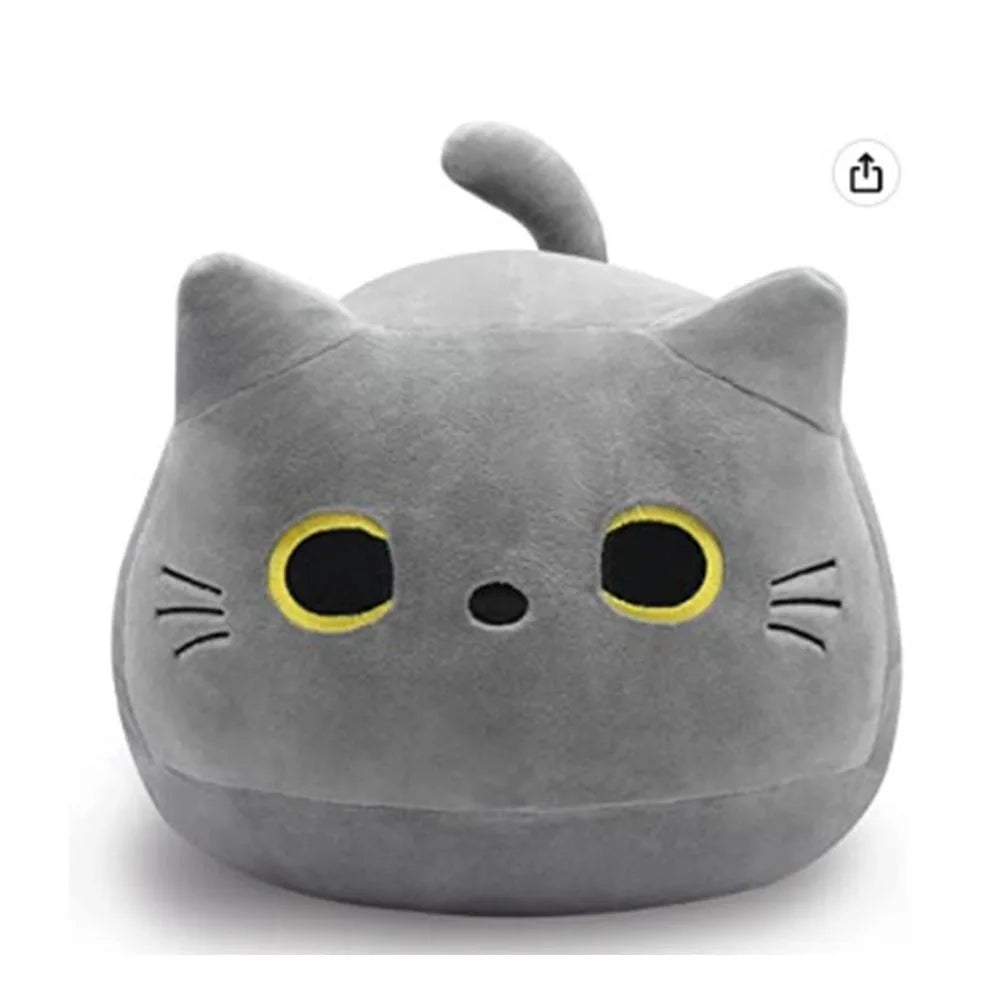Cat Pillow Cushion