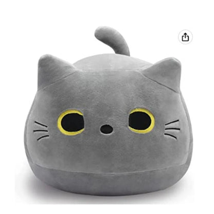 Cat Pillow Cushion