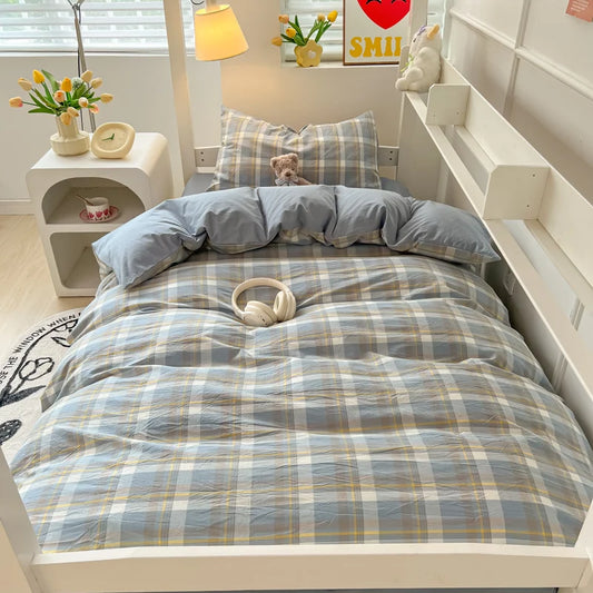 Nordic Duvet Bedding Set