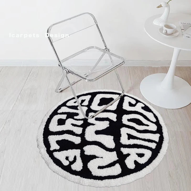 'Chill Vibes' Rug