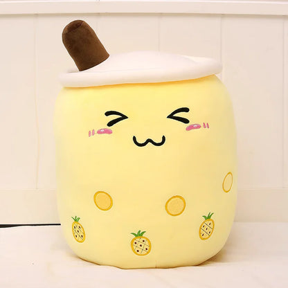 Milk Tea Plush Toy