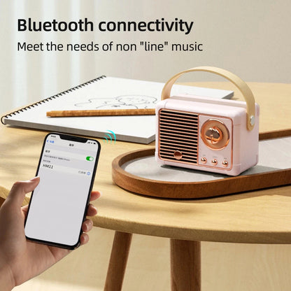 Portable Music Box