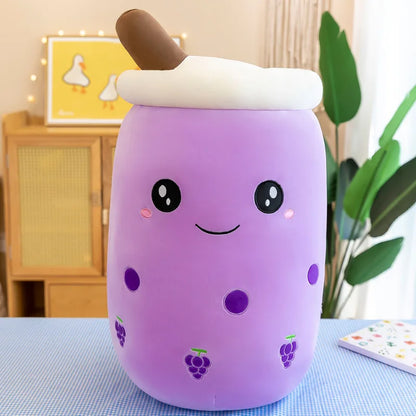 Milk Tea Plush Toy