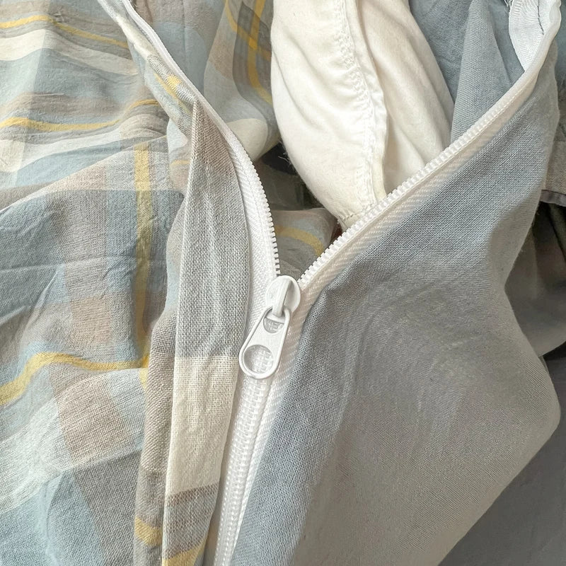 Nordic Duvet Bedding Set