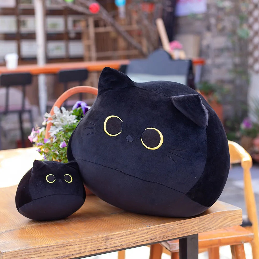 Cat Pillow Cushion