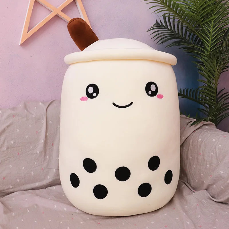 Milk Tea Plush Toy