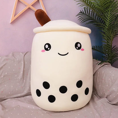Milk Tea Plush Toy