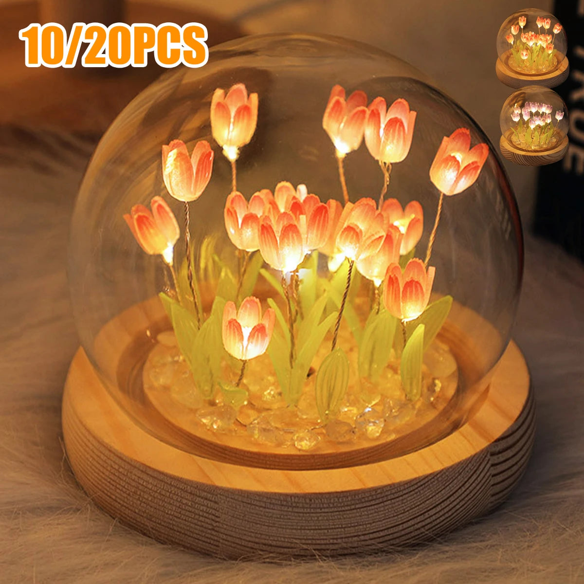 Tulip Night Light