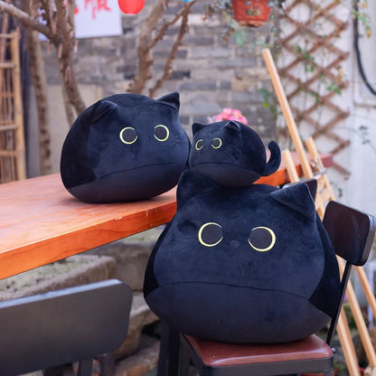 Cat Pillow Cushion