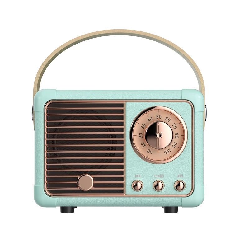 Portable Music Box