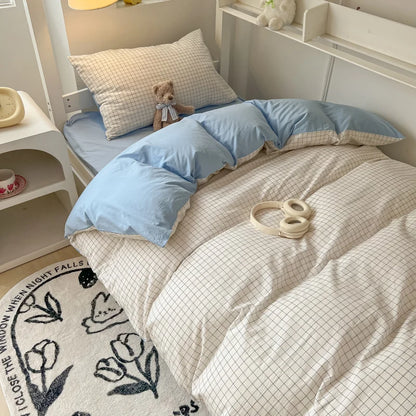 Nordic Duvet Bedding Set