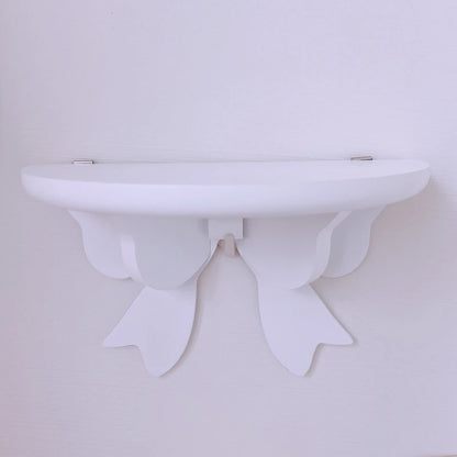 Kawaii Pink Bow Shelf