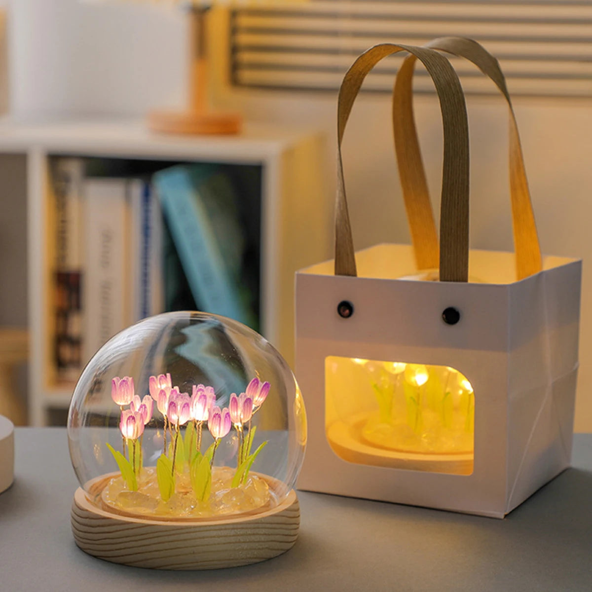 Tulip Night Light