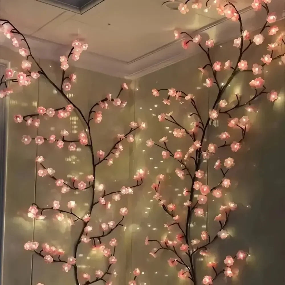 Cherry Tree Branch Lights