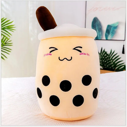 Milk Tea Plush Toy