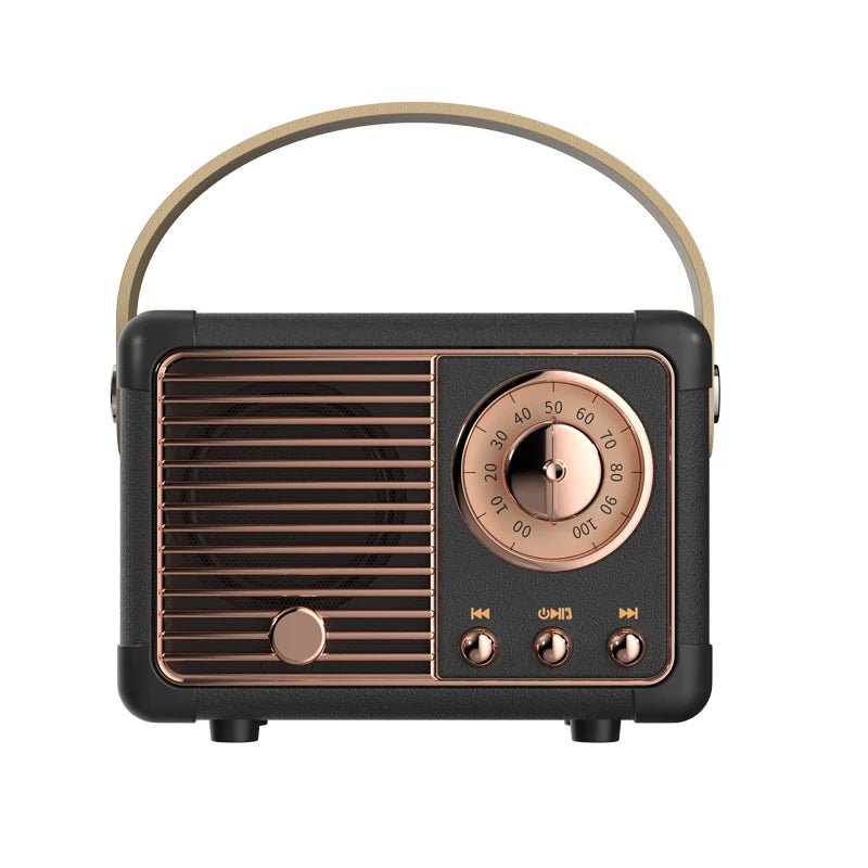 Portable Music Box