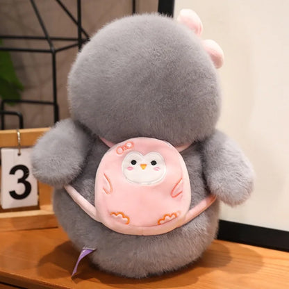 Penguin Plush Toy
