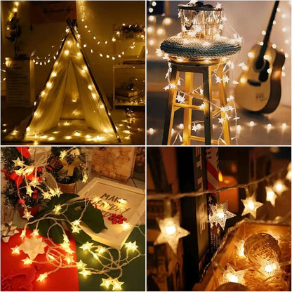 Star String Lights
