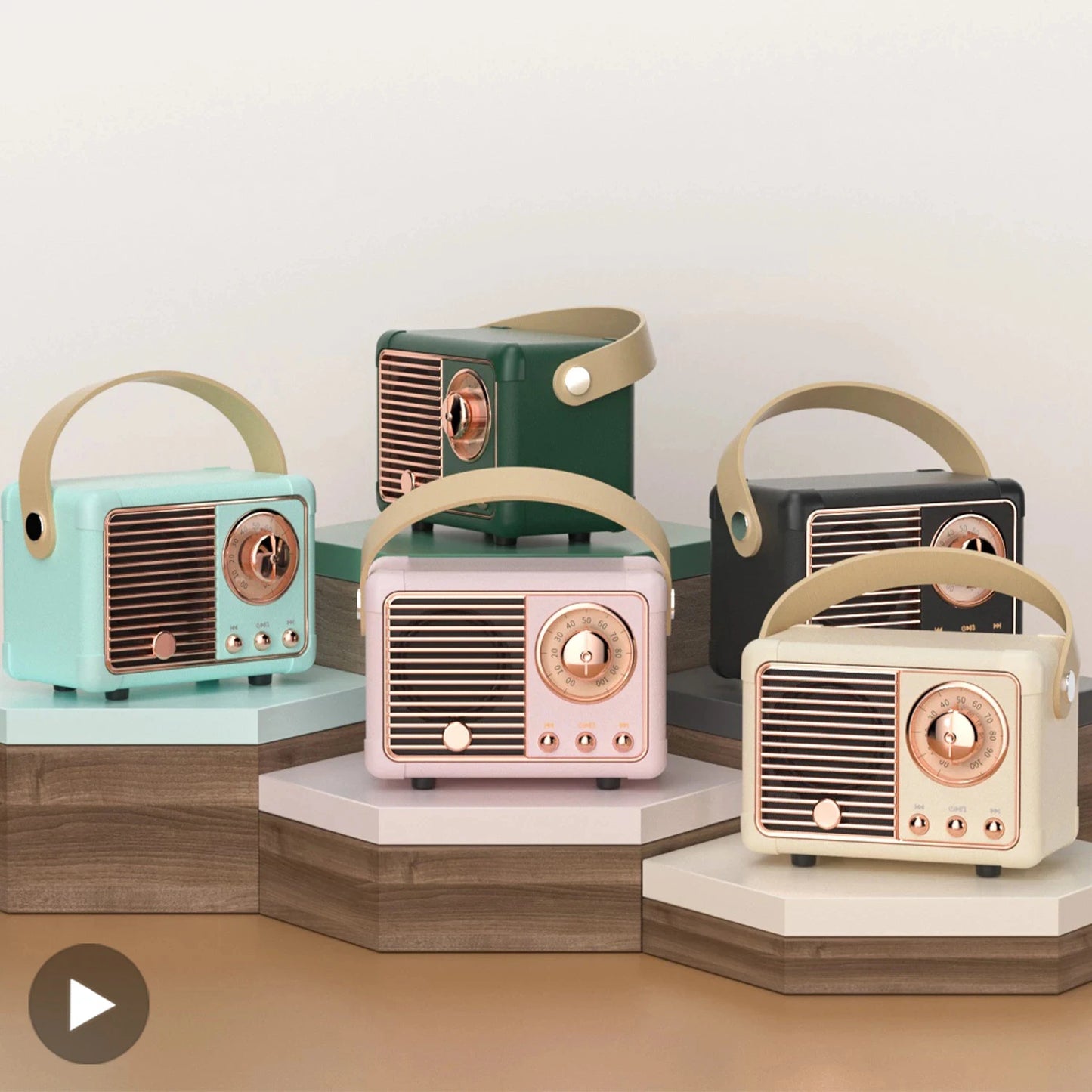 Portable Music Box