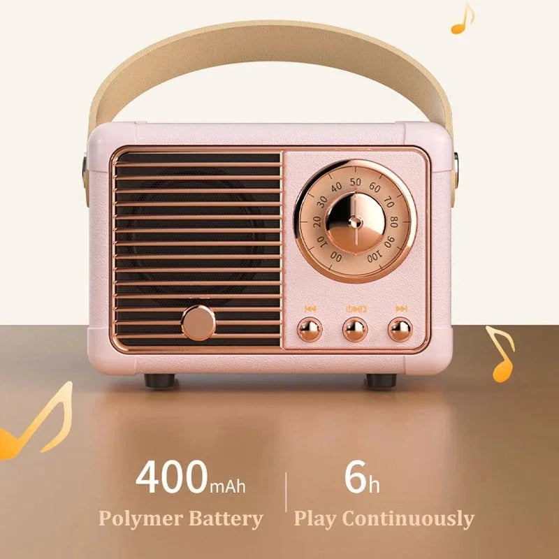 Portable Music Box