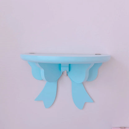 Kawaii Pink Bow Shelf