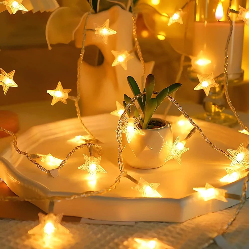 Star String Lights