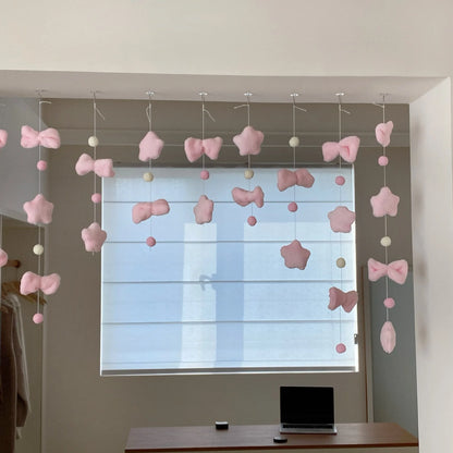 Kawaii Decorative Hanging Curtain